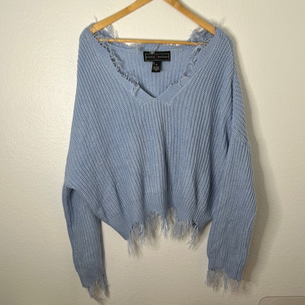 Polly & Esther sweater